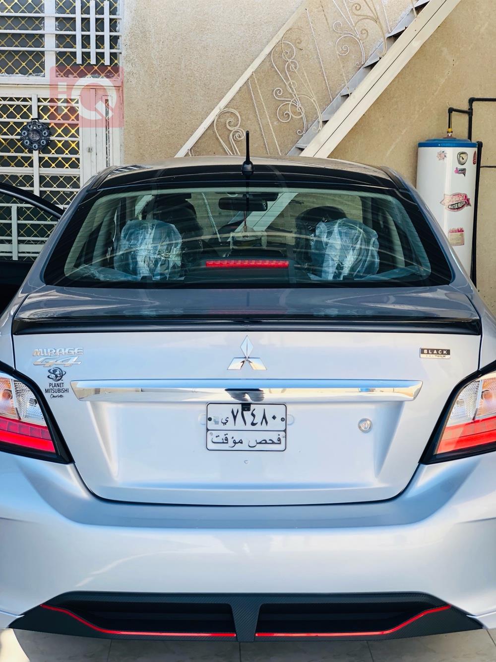 Mitsubishi Mirage G4